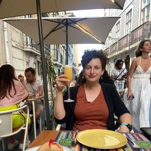 Meet your Posher, Rachel